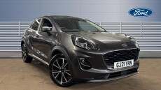 Ford Puma 1.0 EcoBoost Titanium 5dr Auto Petrol Hatchback